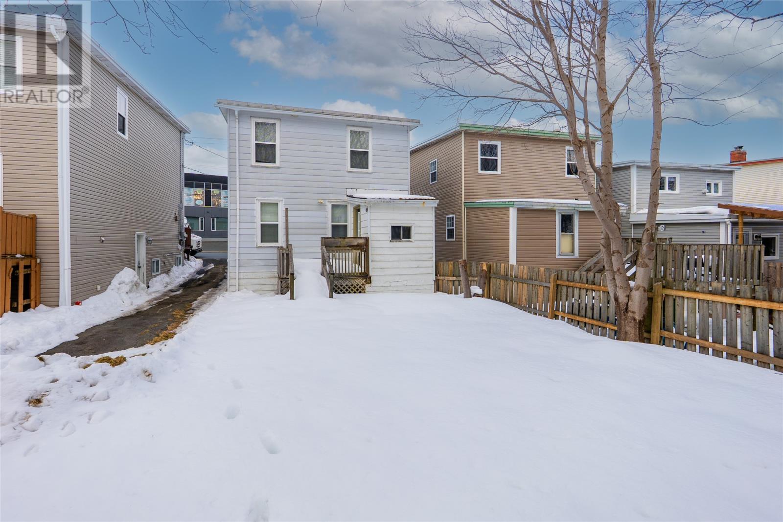 21 Blackmarsh Road, St. John's, Newfoundland & Labrador  A1E 1S2 - Photo 21 - 1296284