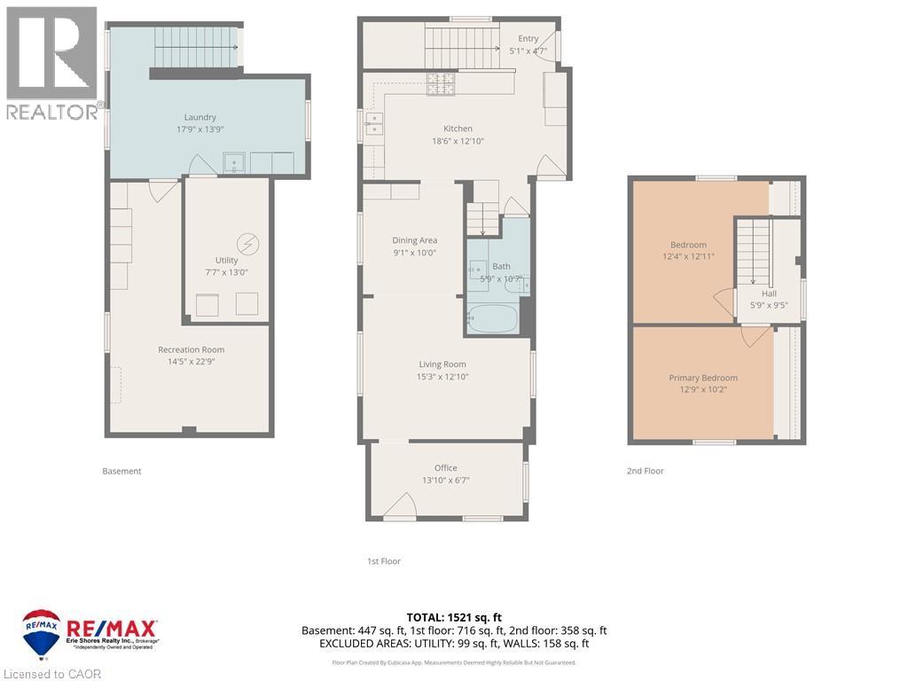 239 Metcalfe Street N, Simcoe, Ontario  N3Y 3Y1 - Photo 22 - 40821742