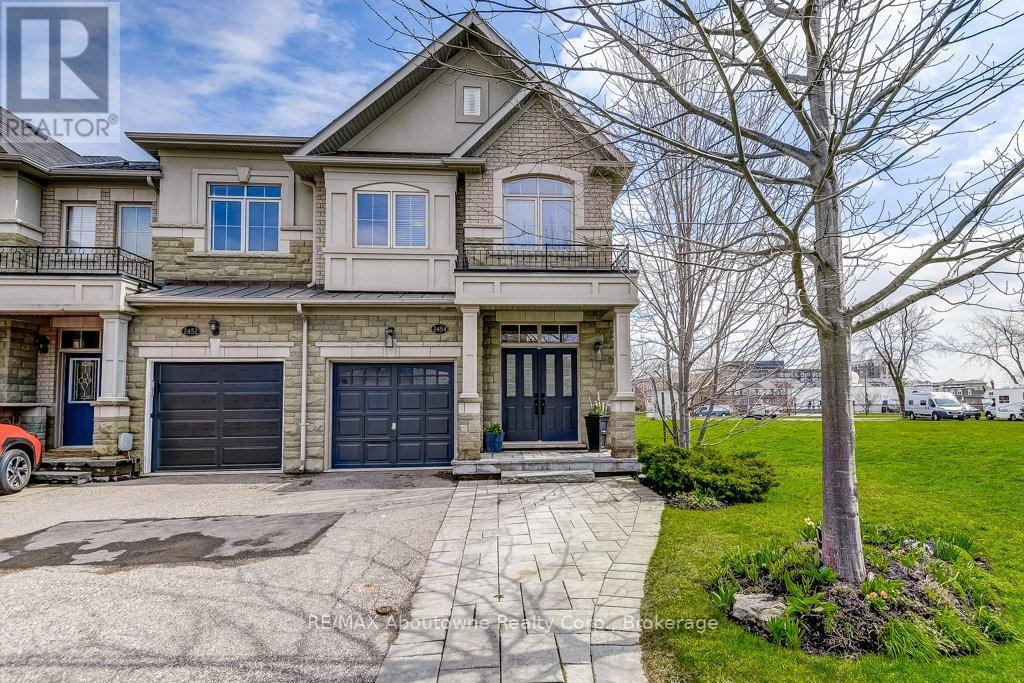2454 GREENWICH DRIVE, Oakville, Ontario