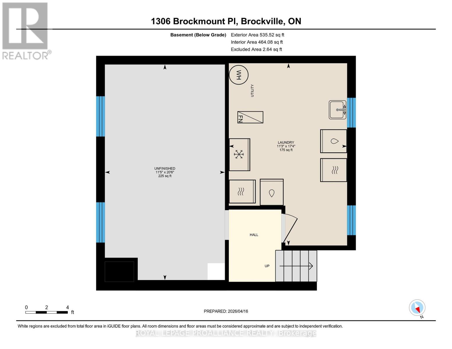 1306 Brockmount Place, Brockville, Ontario  K6V 5Z7 - Photo 36 - X13010910