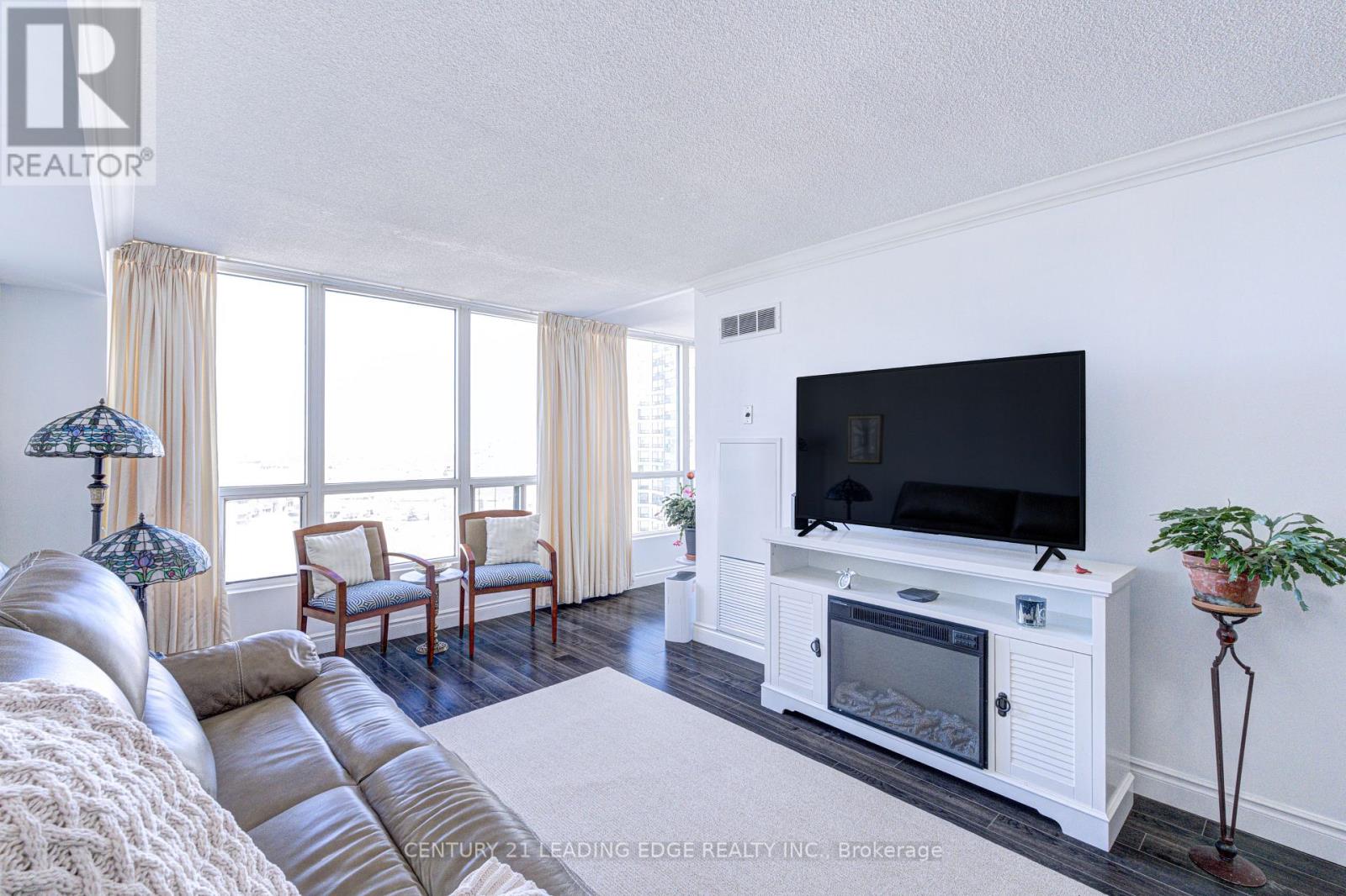 1211 - 4460 Tucana Court, Mississauga, Ontario  L5R 3K9 - Photo 10 - W12969342