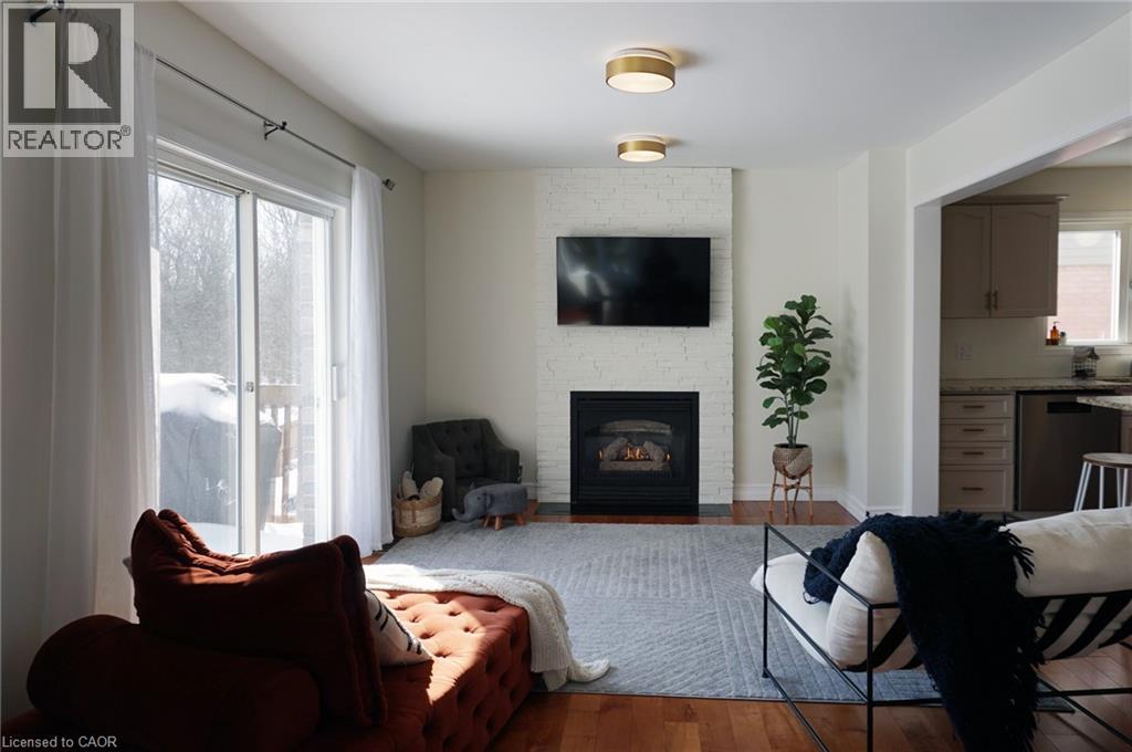 15 Oliver Court Unit# Upper, Kitchener, Ontario  N2N 3E7 - Photo 4 - 40821583