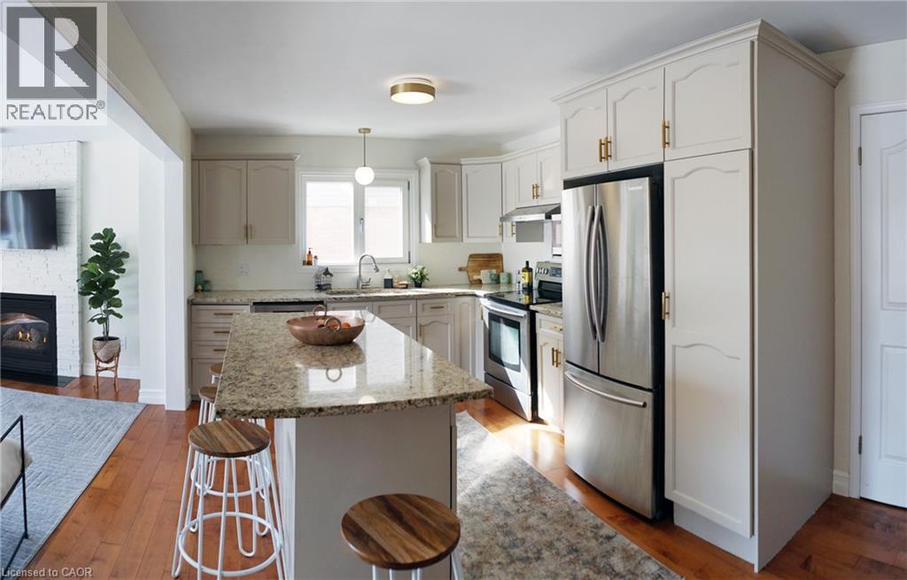 15 Oliver Court Unit# Upper, Kitchener, Ontario  N2N 3E7 - Photo 6 - 40821583