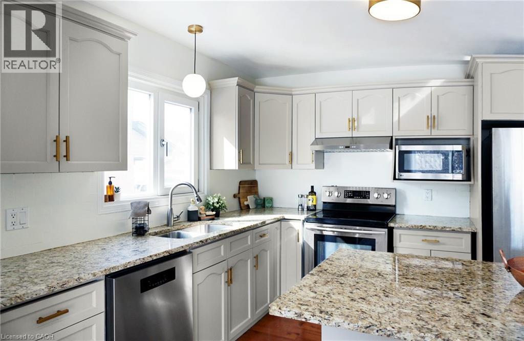 15 Oliver Court Unit# Upper, Kitchener, Ontario  N2N 3E7 - Photo 8 - 40821583