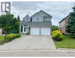 15 OLIVER Court Unit# Upper, kitchener, Ontario