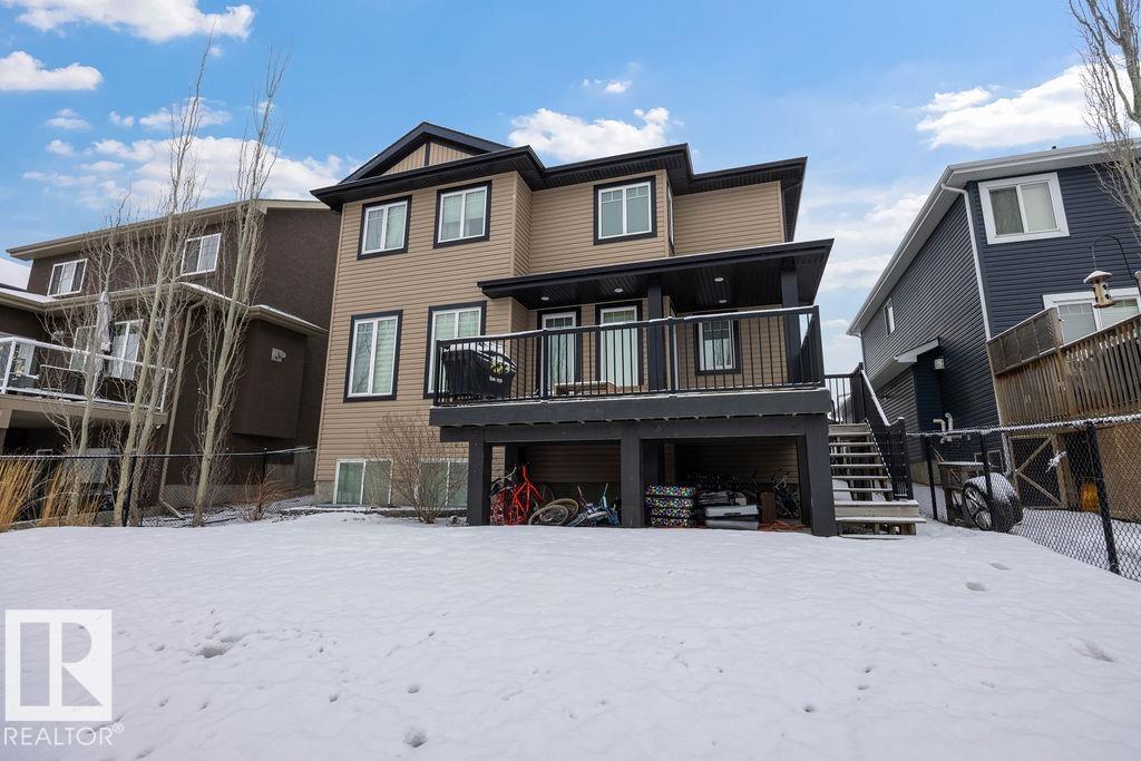 76 Newgate Wy, St. Albert, Alberta  T8N 4H1 - Photo 56 - E4482620