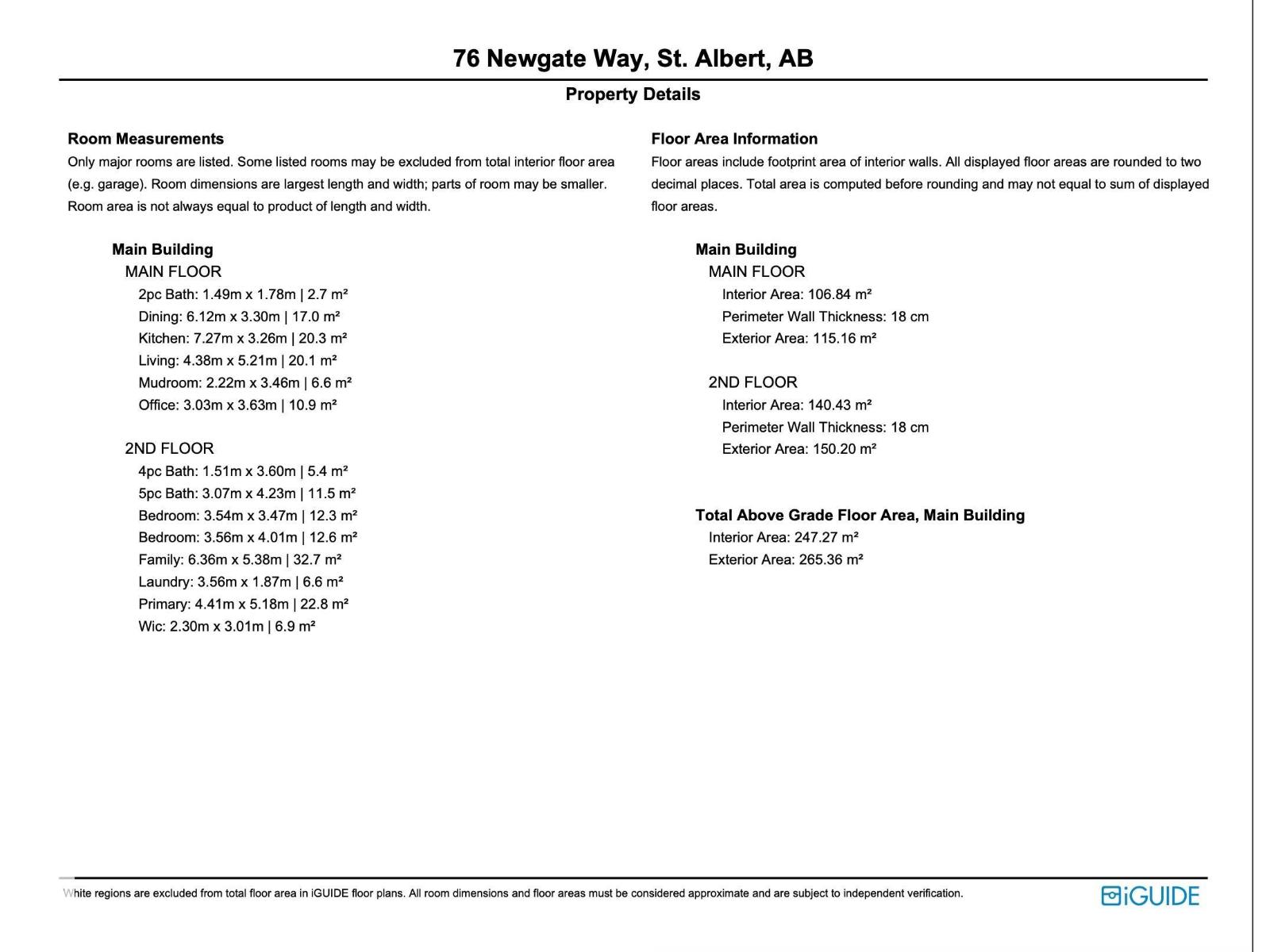 76 Newgate Wy, St. Albert, Alberta  T8N 4H1 - Photo 60 - E4482620