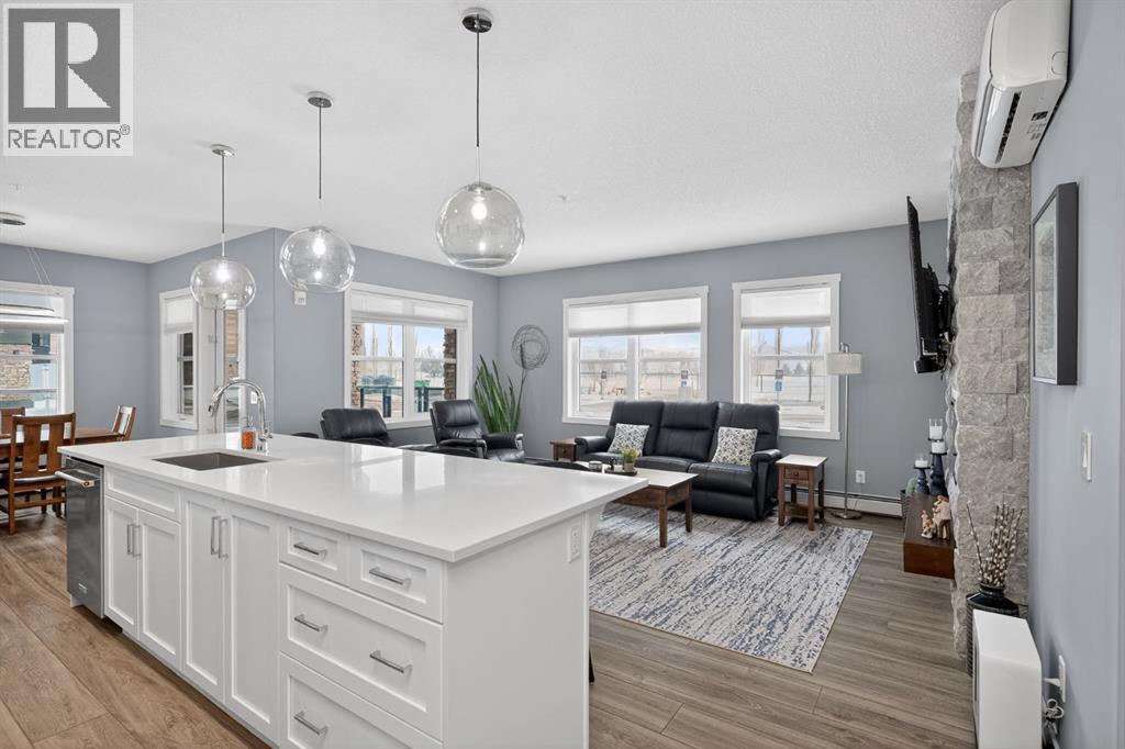 105, 55 Wolf Hollow Crescent Se, Calgary, Alberta  T2X 5K9 - Photo 7 - A2291096