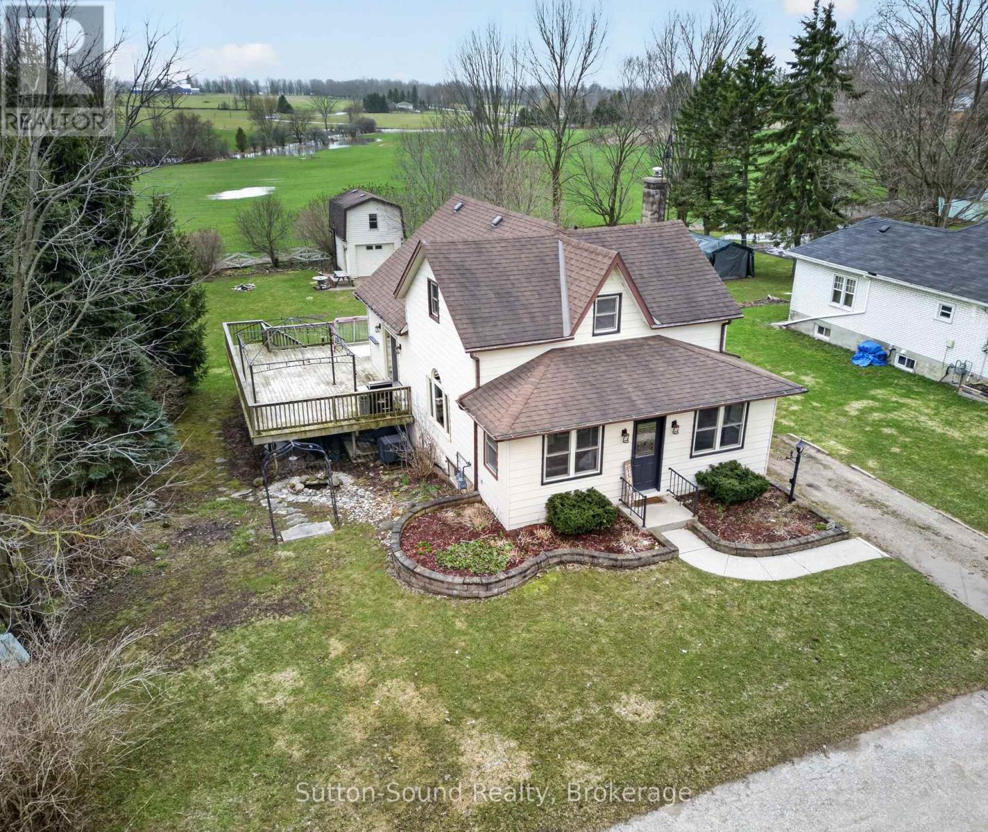 102018 Grey Road 5 Road, Georgian Bluffs, Ontario  N4K 5N5 - Photo 3 - X13010898