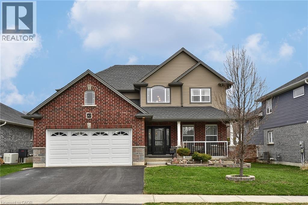 82 CURTIS Street, Innerkip, Ontario