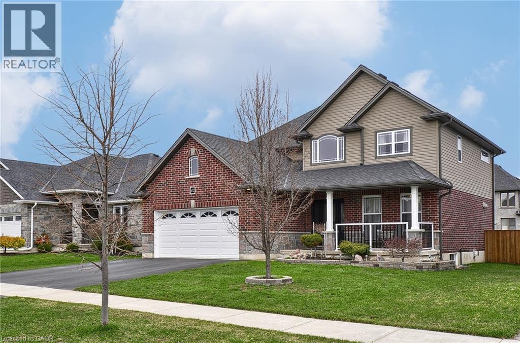 82 Curtis Street, Innerkip, Ontario  N0J 1M0 - Photo 2 - 40815826