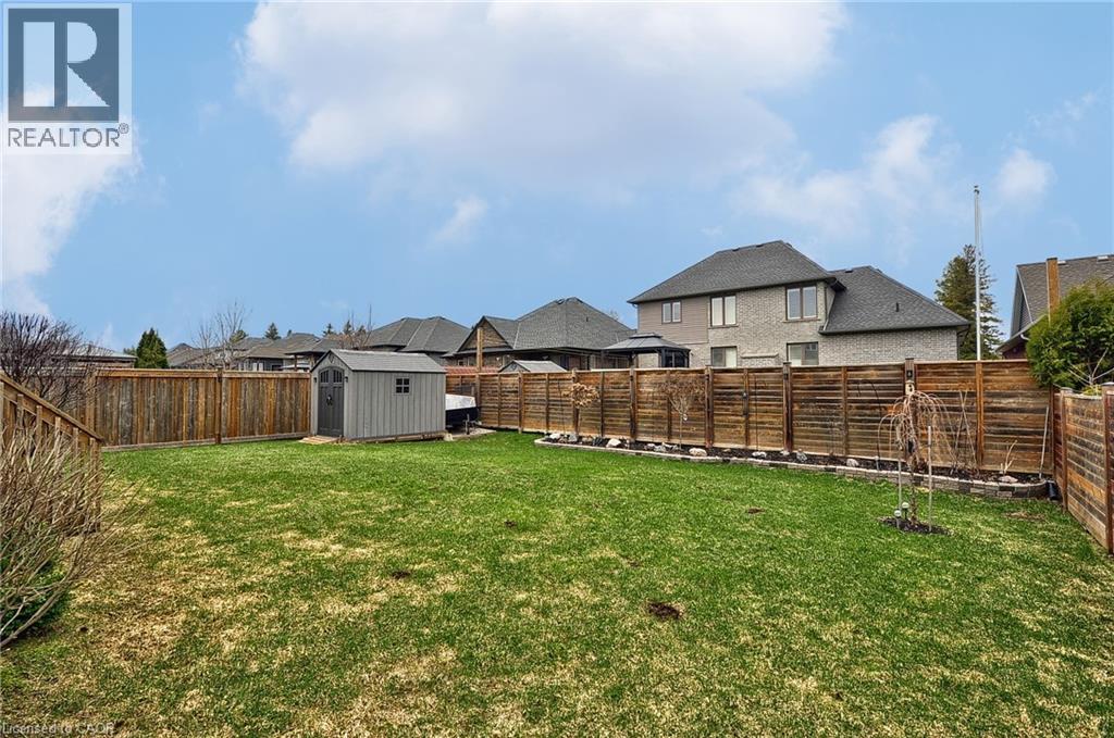 82 Curtis Street, Innerkip, Ontario  N0J 1M0 - Photo 42 - 40815826