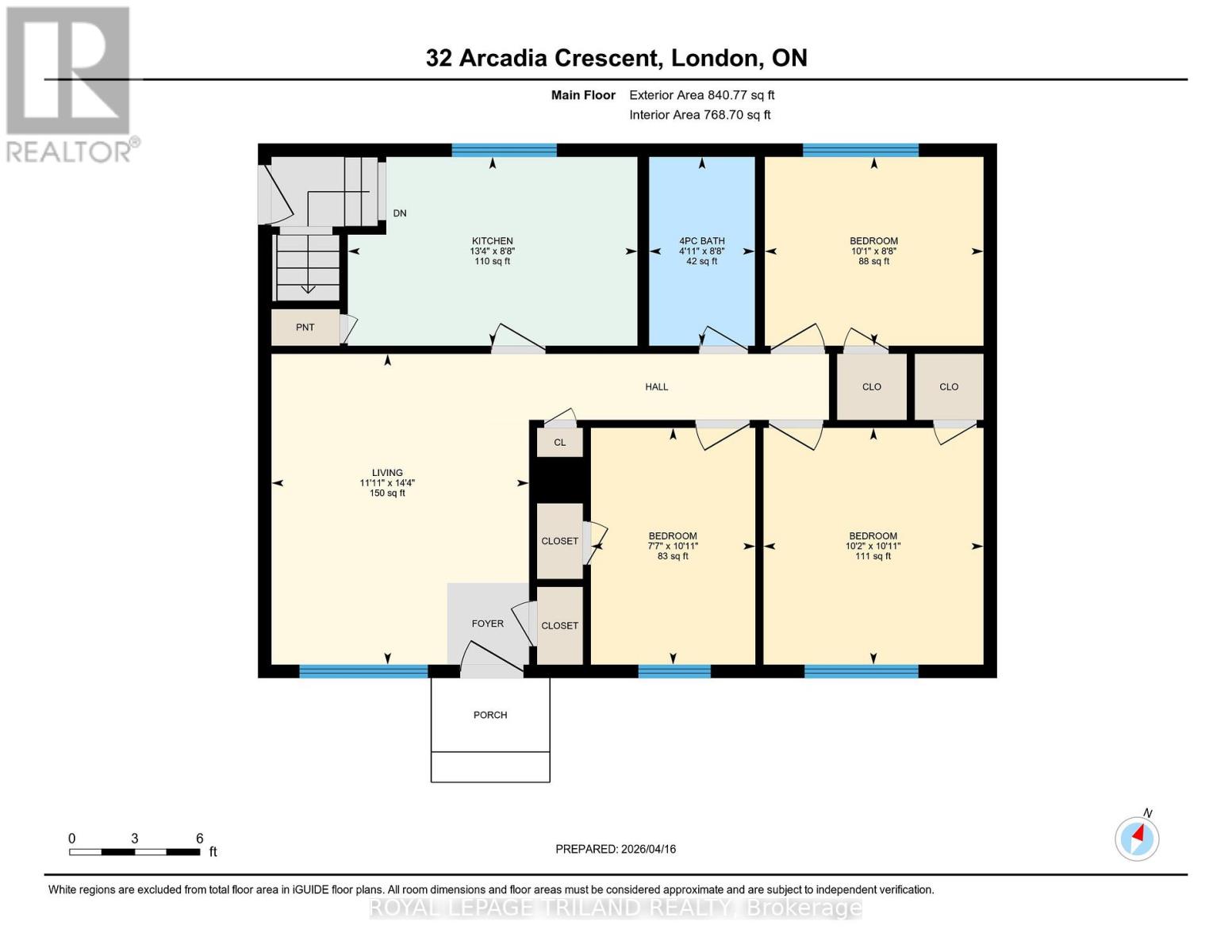 87 Arcadia Crescent, London East, Ontario  N5W 1P5 - Photo 32 - X13010836