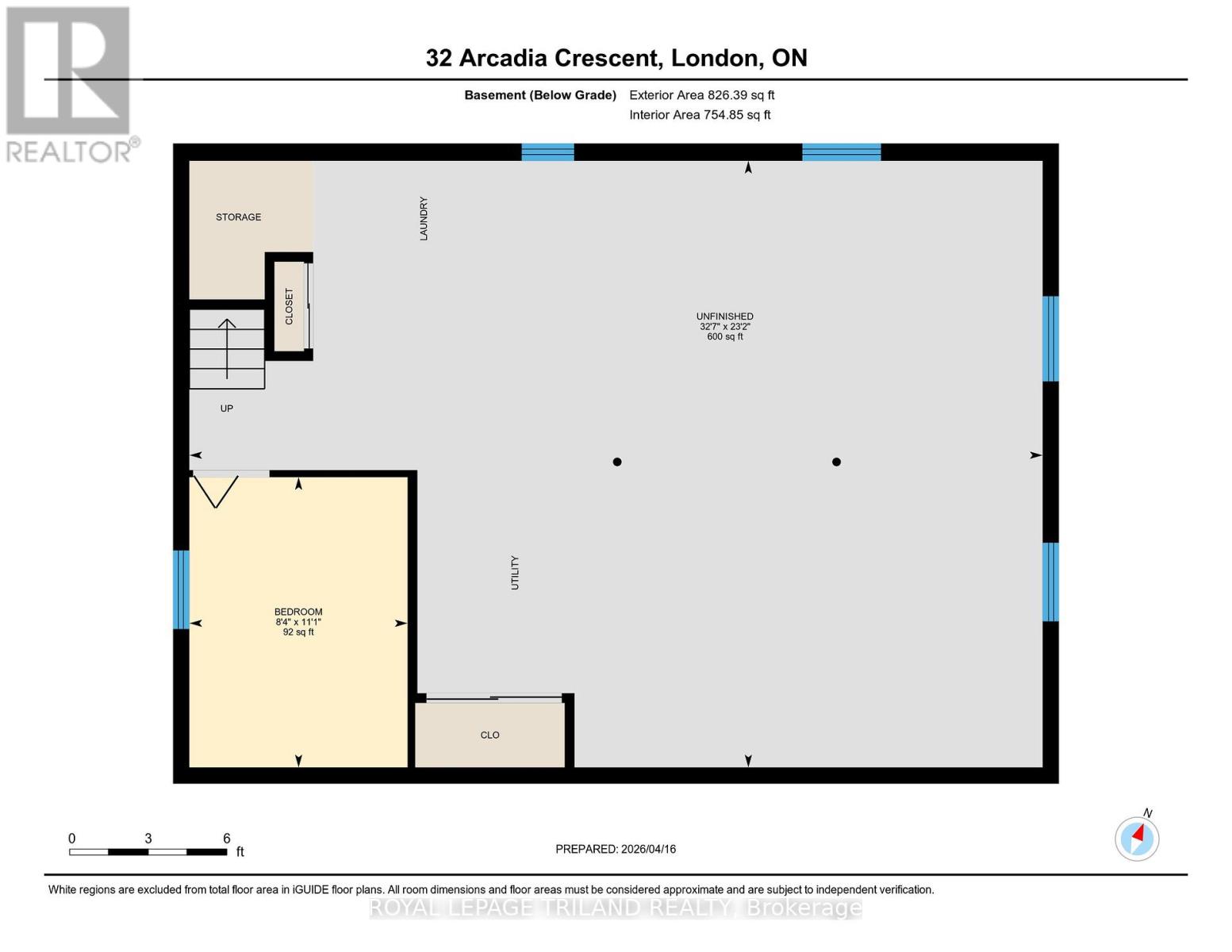 87 Arcadia Crescent, London East, Ontario  N5W 1P5 - Photo 34 - X13010836