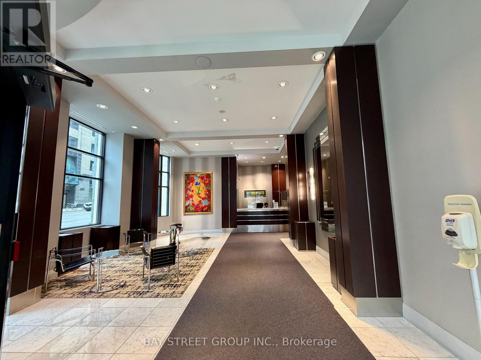 1203 - 801 Bay Street, Toronto, Ontario  M5S 1Y9 - Photo 2 - C13010894