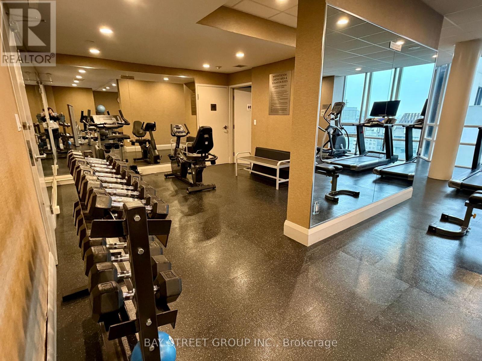 1203 - 801 Bay Street, Toronto, Ontario  M5S 1Y9 - Photo 7 - C13010894