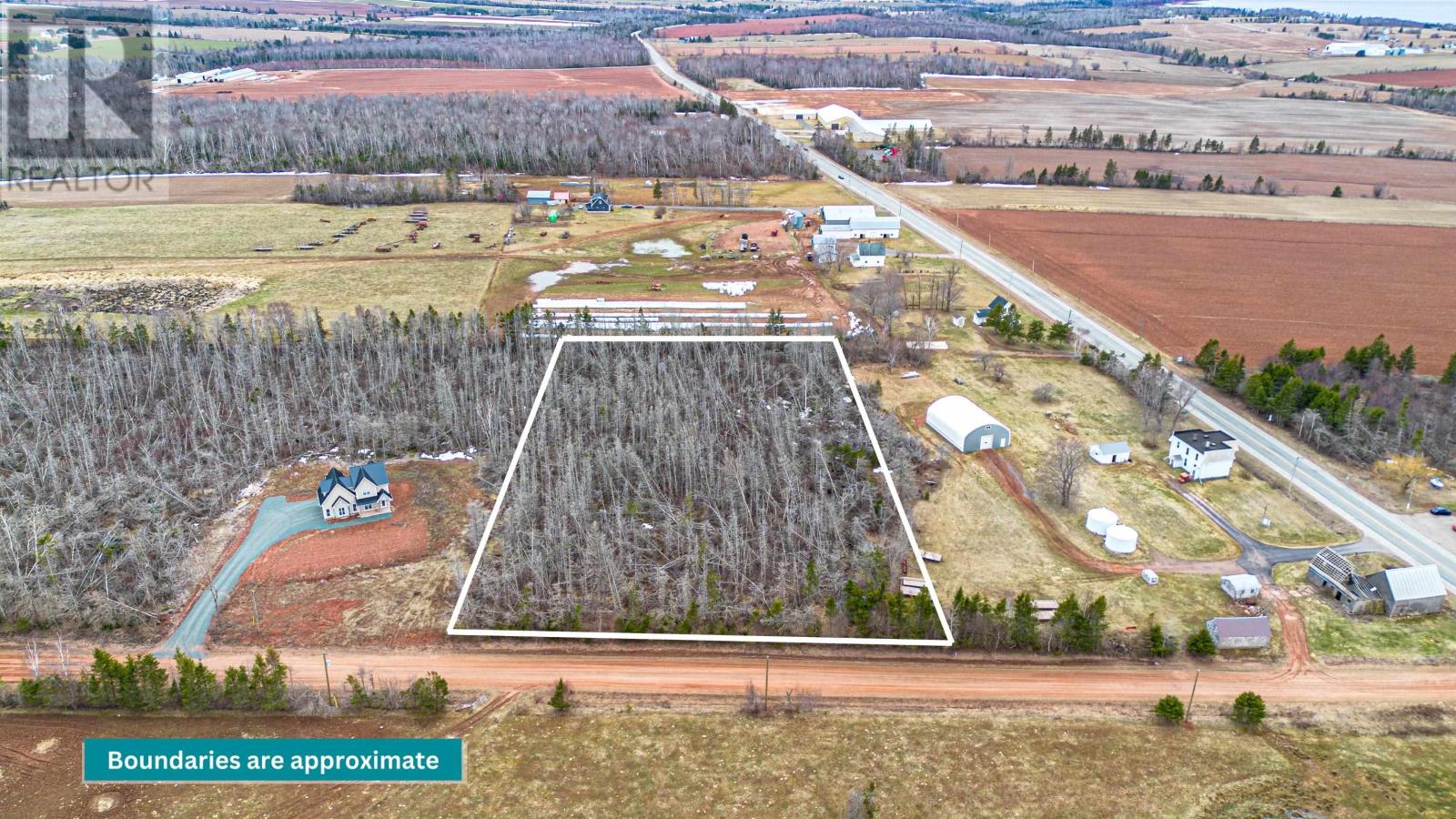 LOT KINLOCK Road, Orwell Cove, Prince Edward Island