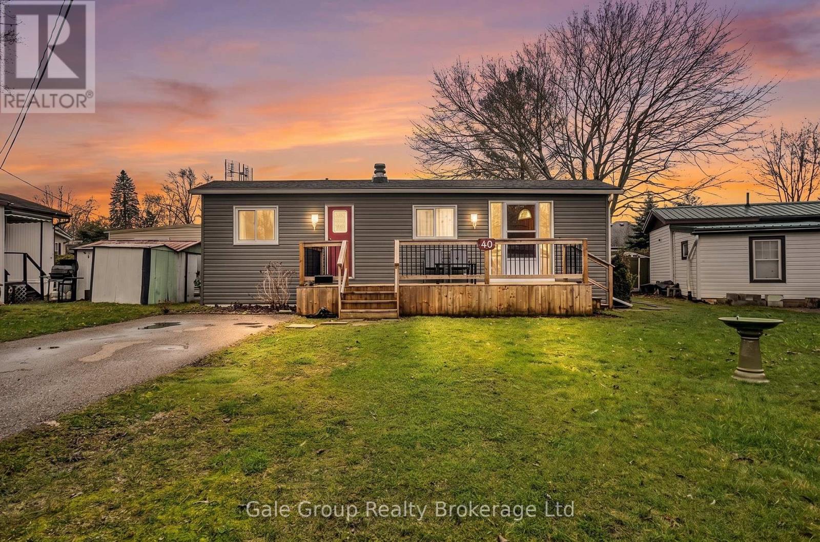 33 Pitt Street, Bayham, Ontario  N0J 1T0 - Photo 1 - X13010936