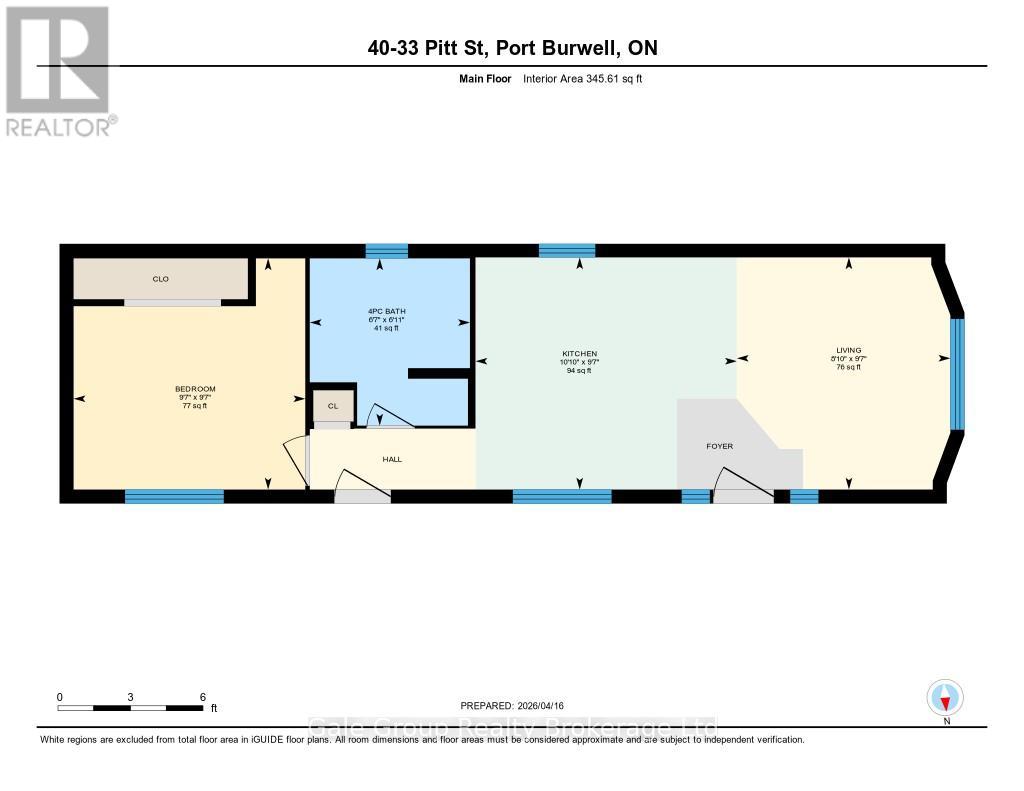 33 Pitt Street, Bayham, Ontario  N0J 1T0 - Photo 27 - X13010936