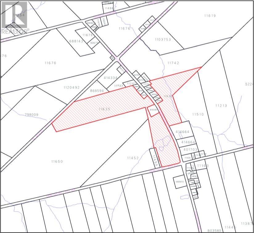 LOT THOMPSON Road, St. Louis, Prince Edward Island