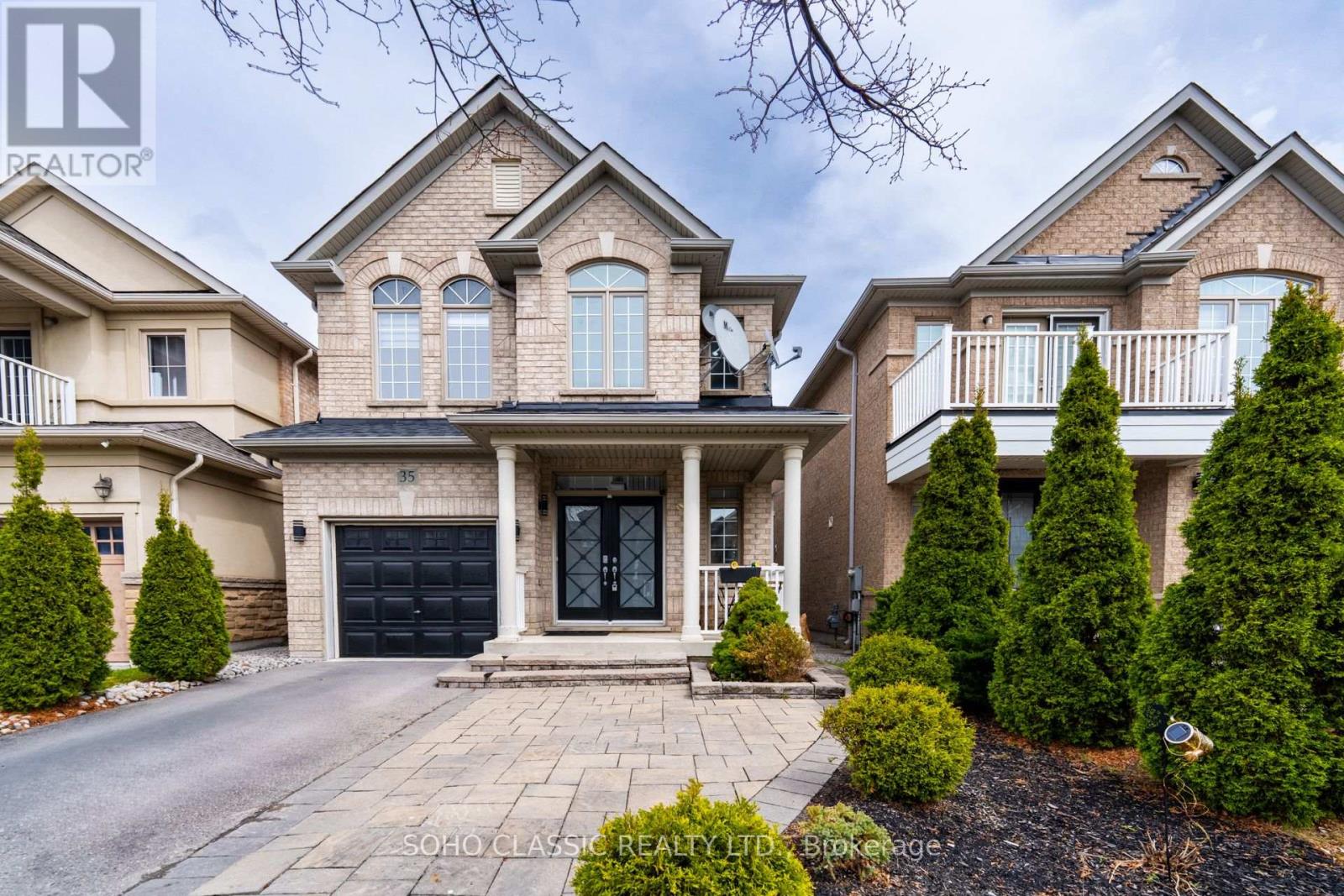 35 BRUNEL STREET, Vaughan, Ontario