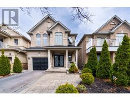 35 BRUNEL STREET, Vaughan, Ontario