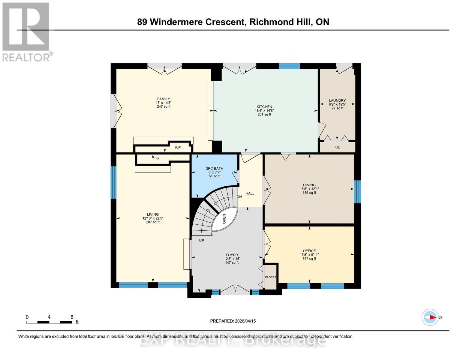 89 Windermere Crescent, Richmond Hill, Ontario  L4C 6Y8 - Photo 46 - N13010396