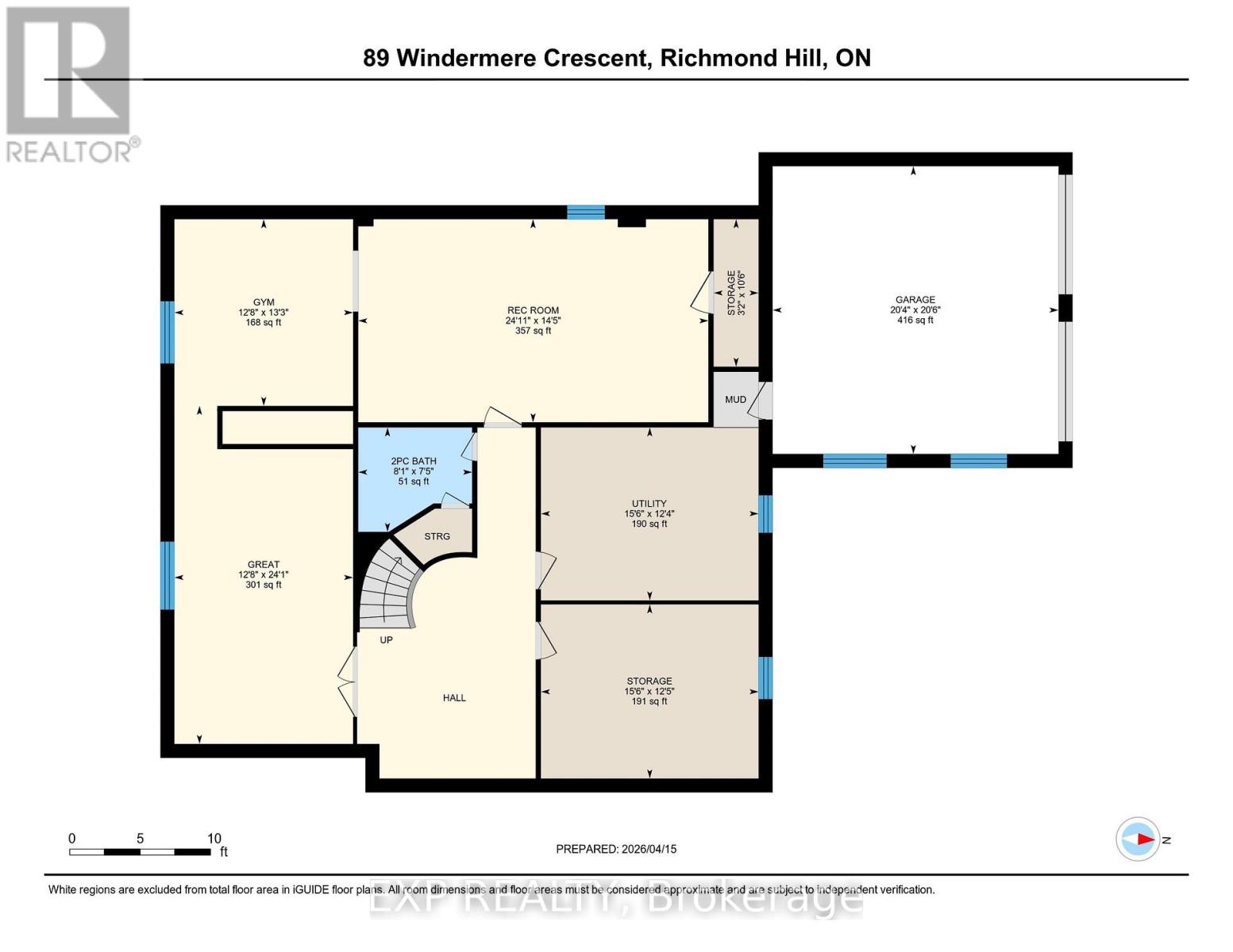 89 Windermere Crescent, Richmond Hill, Ontario  L4C 6Y8 - Photo 47 - N13010396