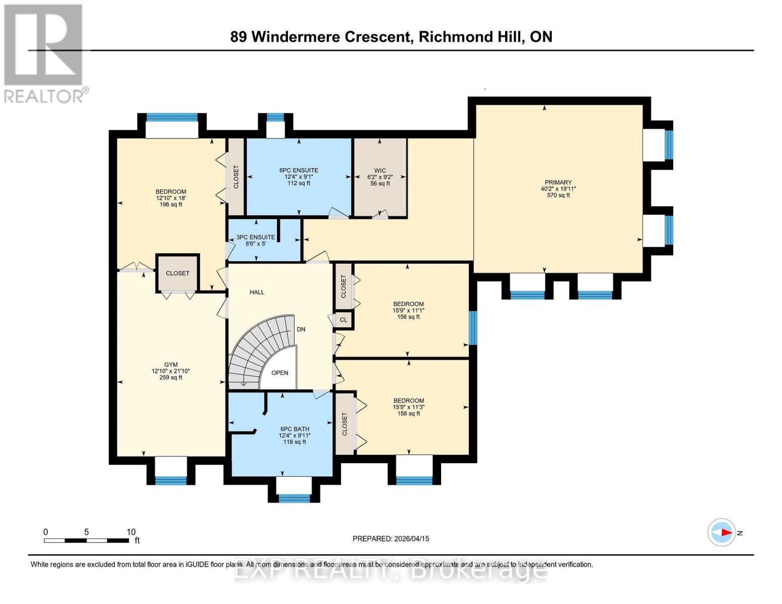 89 Windermere Crescent, Richmond Hill, Ontario  L4C 6Y8 - Photo 48 - N13010396