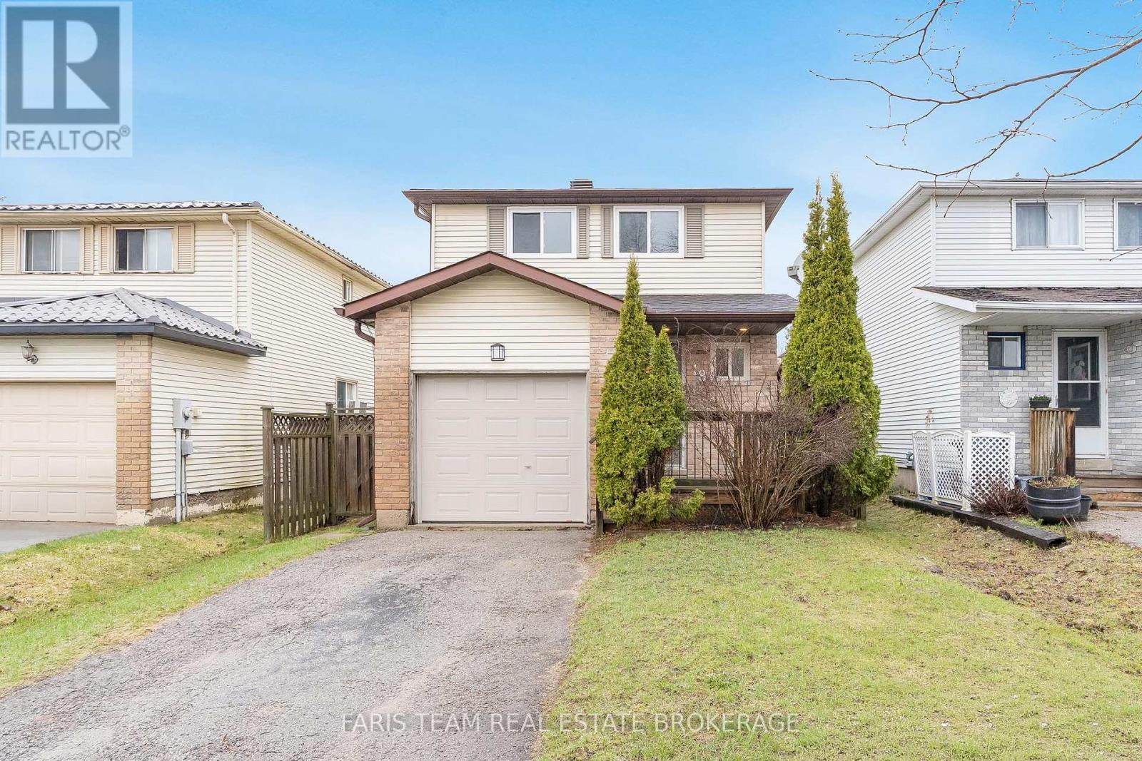 18 ARGYLE ROAD, Barrie, Ontario