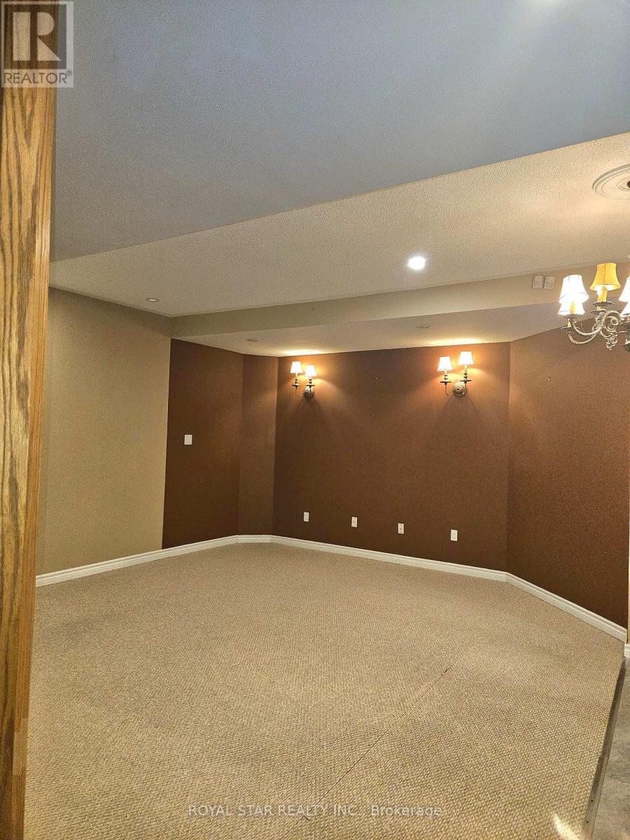 BSMT - 2257 MANOR HILL DRIVE, Mississauga, Ontario