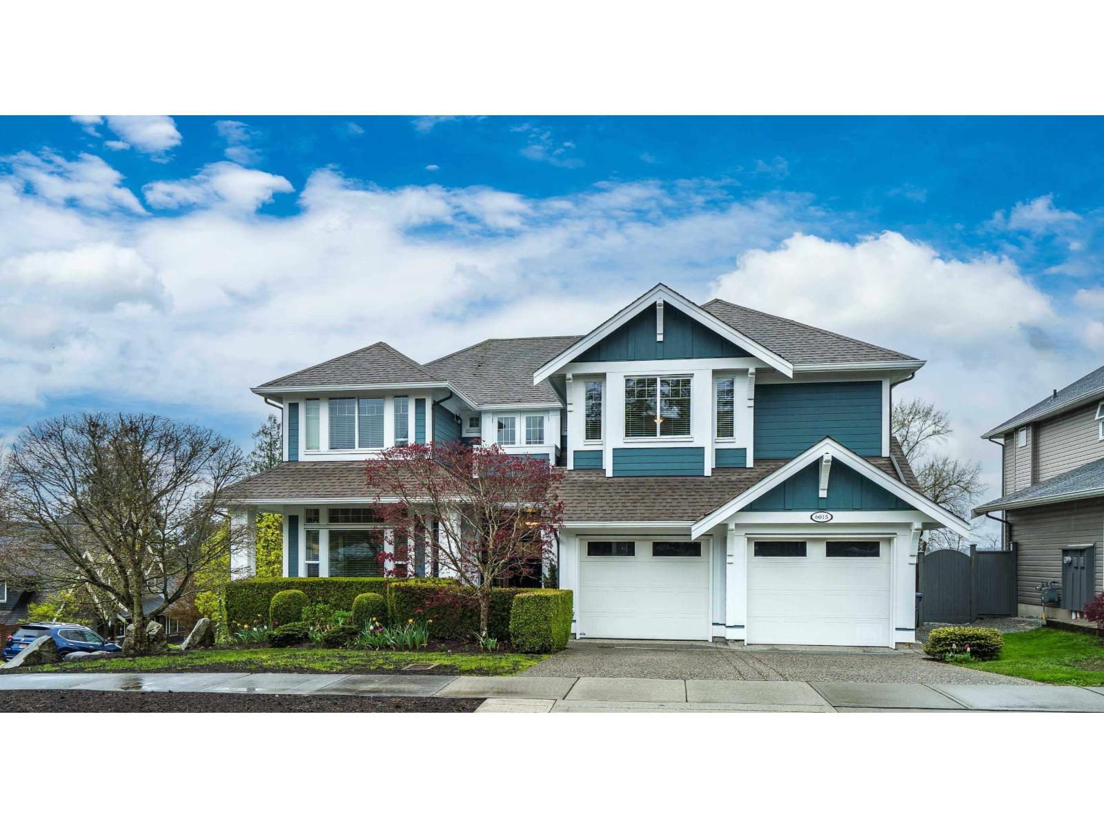 6015 163 STREET, surrey, British Columbia