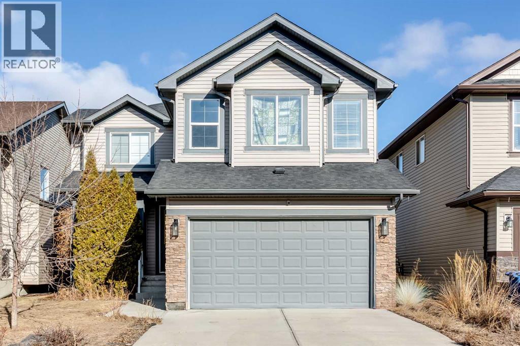 56 Baywater Court SW, Airdrie, Alberta