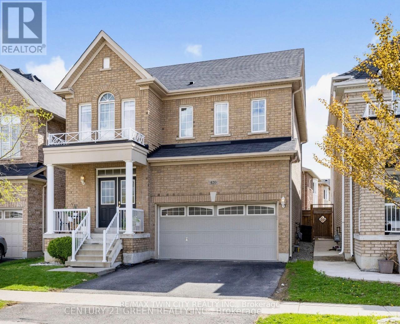 1- 420 HINCKS DRIVE, Milton, Ontario