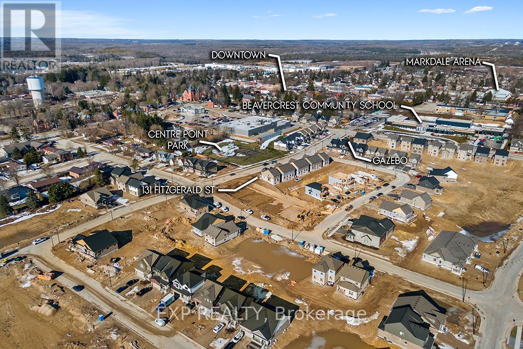 131 Fitzgerald Street, Grey Highlands, Ontario  N0C 1H0 - Photo 30 - X13010934