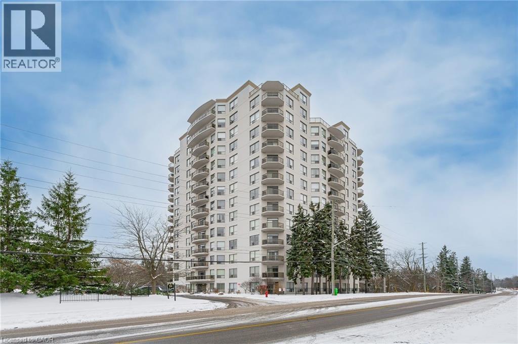 255 Keats Way Unit# 1108, Waterloo, Ontario  N2L 6N6 - Photo 1 - 40821418