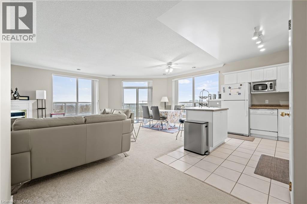 255 Keats Way Unit# 1108, Waterloo, Ontario  N2L 6N6 - Photo 12 - 40821418