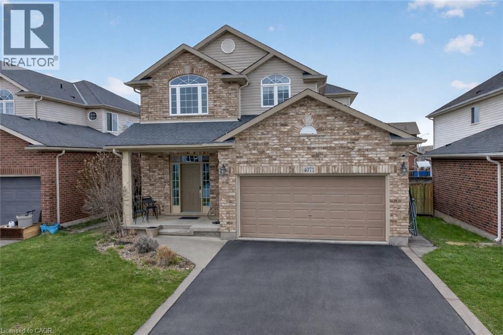 4071 BUSH Crescent, Beamsville, Ontario