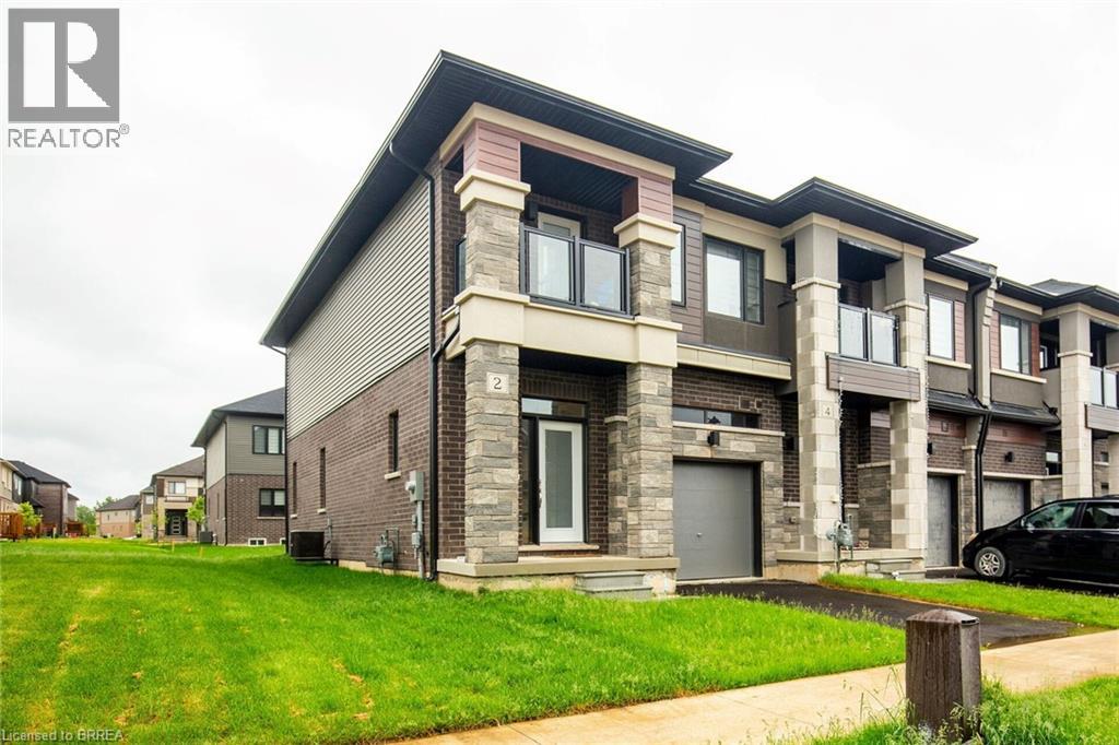 2 Copeman Avenue, Brantford, Ontario  N3V 0B3 - Photo 2 - 40820412