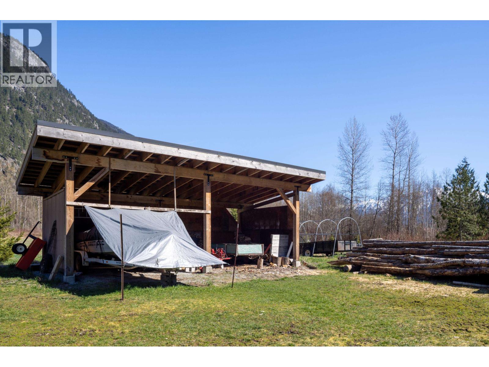 780 Green Road, Pemberton, British Columbia  V0N 2L2 - Photo 31 - R3112514