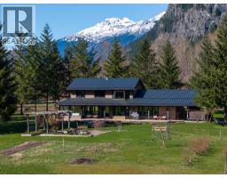 780 GREEN ROAD, Pemberton, British Columbia