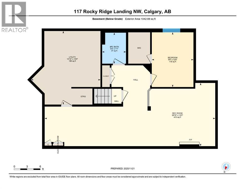117 Rocky Ridge Landing Nw, Calgary, Alberta  t3g 4h5 - Photo 44 - A2293275