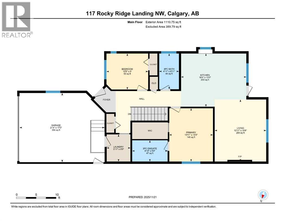 117 Rocky Ridge Landing Nw, Calgary, Alberta  t3g 4h5 - Photo 43 - A2293275