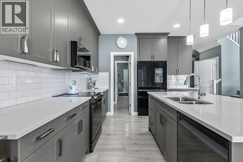 5 Birch Glen, Okotoks, Alberta  T1S 5S9 - Photo 7 - A2299490