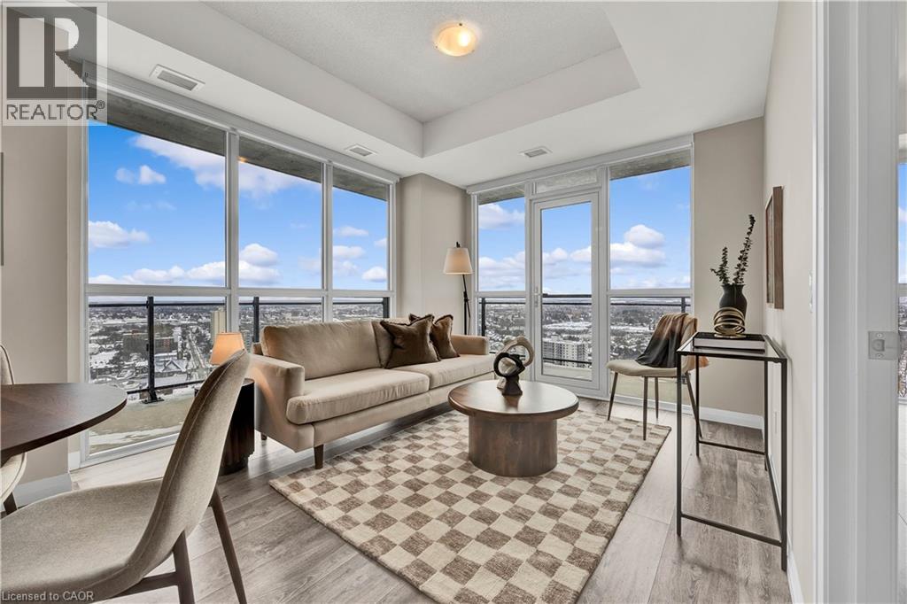 60 CHARLES Street Unit# 2705, Kitchener, Ontario