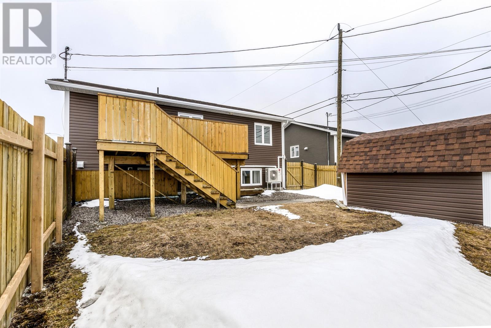 2 Georgina Street, St Johns, Newfoundland & Labrador  A1B 0J3 - Photo 42 - 1296294