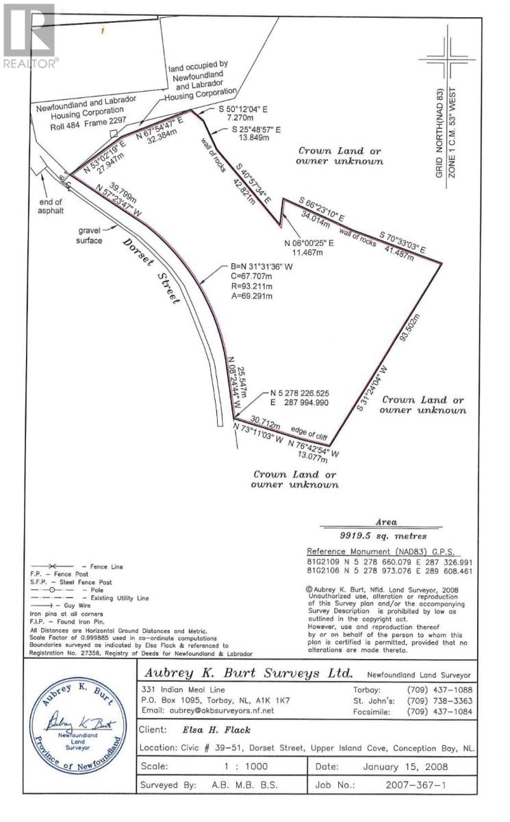 39-51 Dorset Street, Upper Island Cove, Newfoundland & Labrador  A0A 4E0 - Photo 30 - 1296266