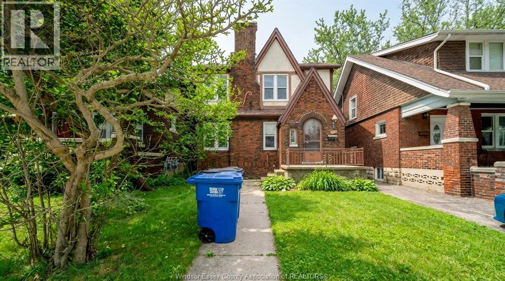 431 Randolph Unit# Lower, Windsor, Ontario  N9B 2T5 - Photo 2 - 26008420