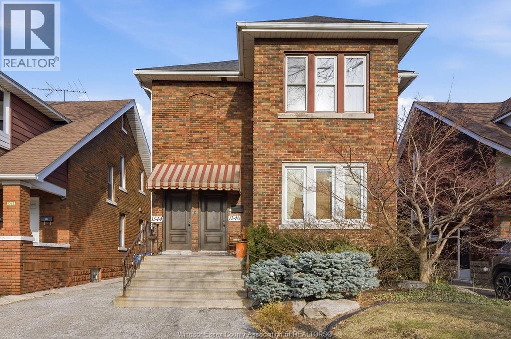 1346 PARENT LOWER AVENUE, Windsor, Ontario