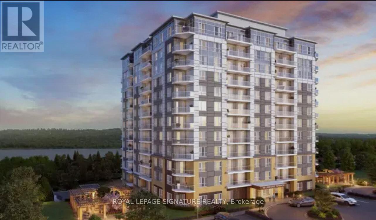 612 - 56 LAKESIDE TERRACE, Barrie, Ontario